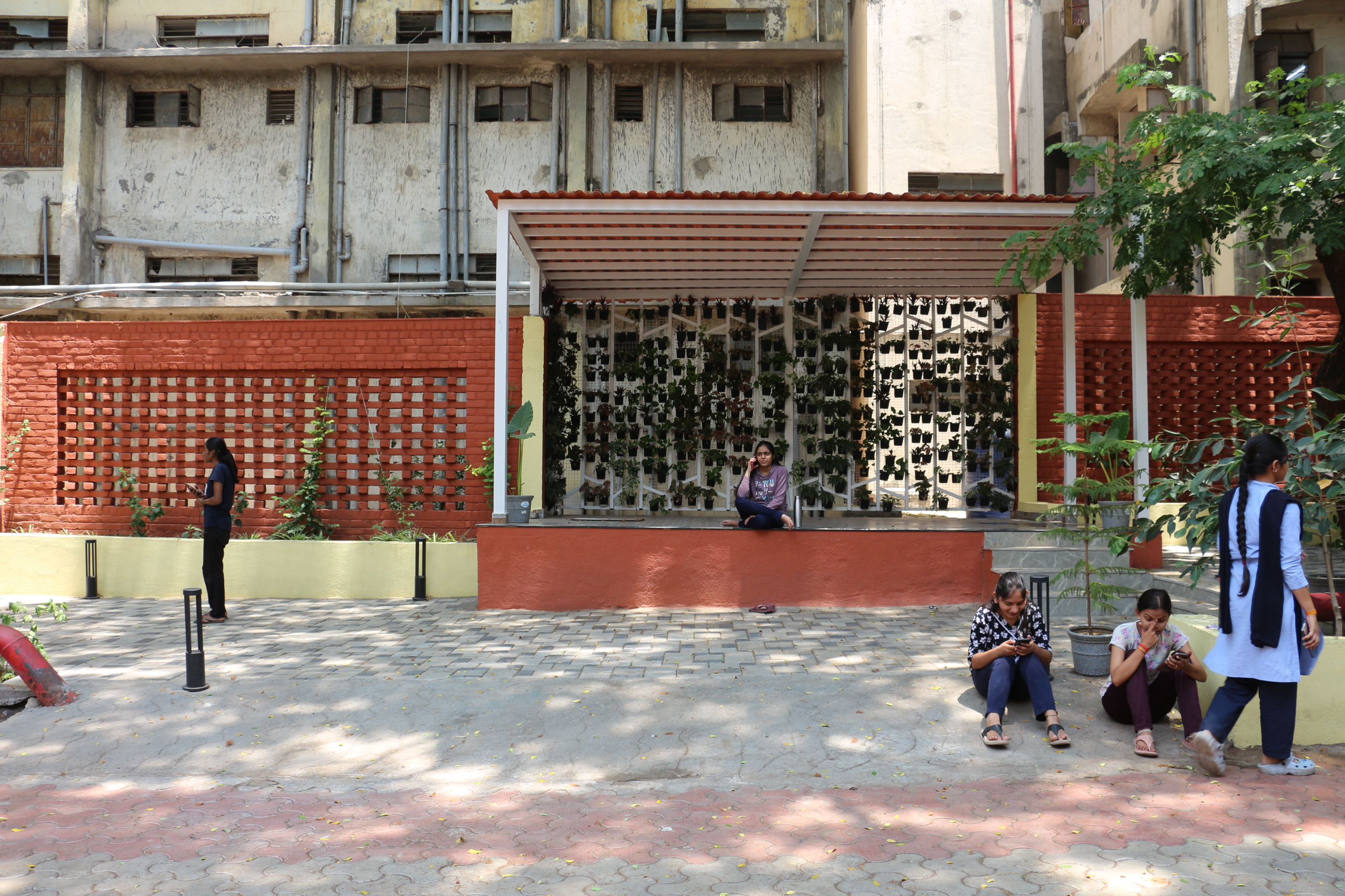 Girls Hostel